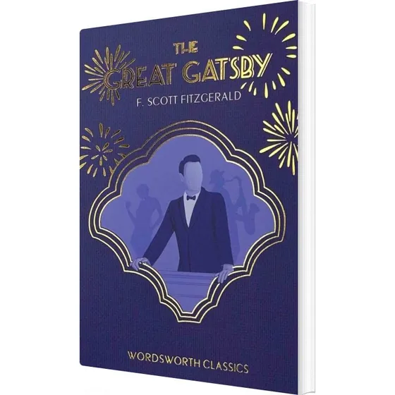 F. Scott Fitzgerald - The Great Gatsby