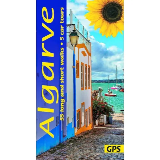 Sunflower Algarve: 55 Lang- og Kortvandringsspor