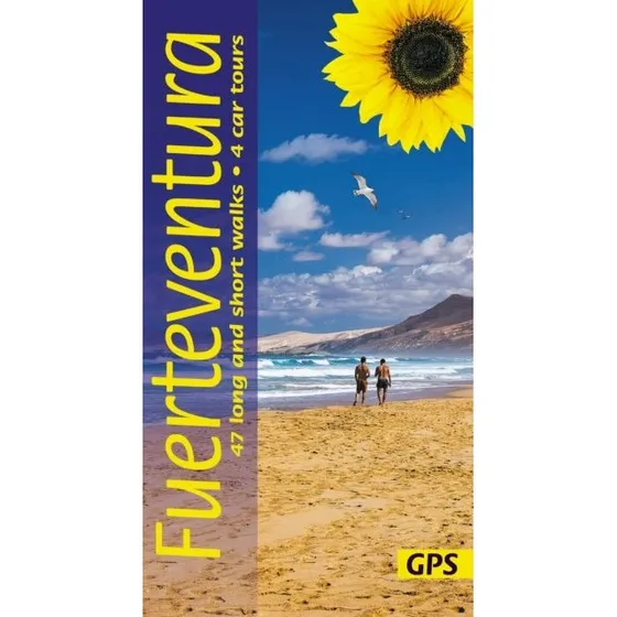 Sunflower Books - Fuerteventura Walking Guide
