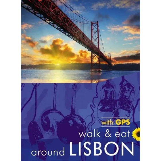 Sunflower Books - Lisbon Walk & Eat Guide