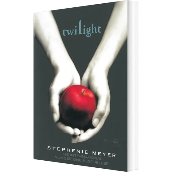 Twilight - Stephenie Meyer - Engelsk bog