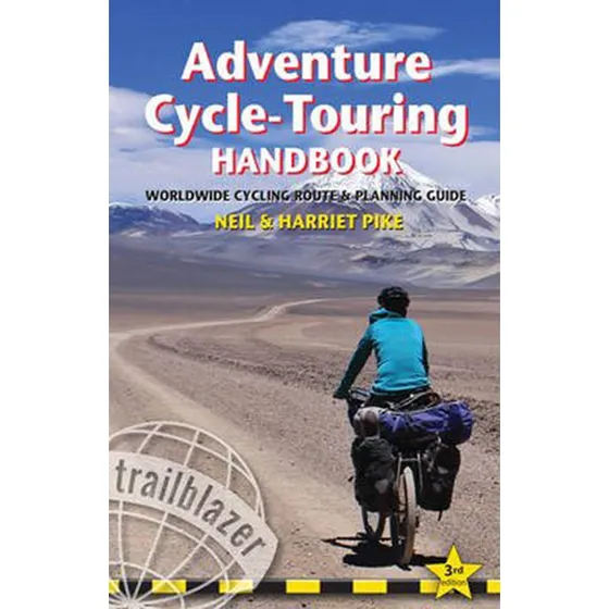 Adventure Cycle-Touring Handbook – Neil Pike, 3. udgave