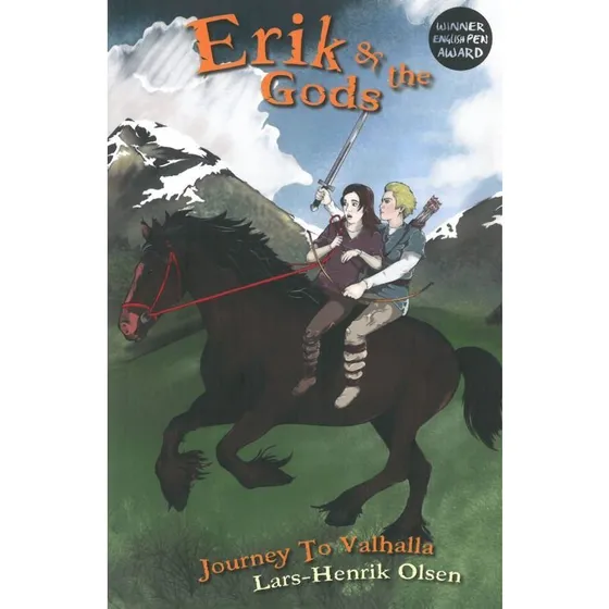 Erik and the Gods: Rejse til Valhalla