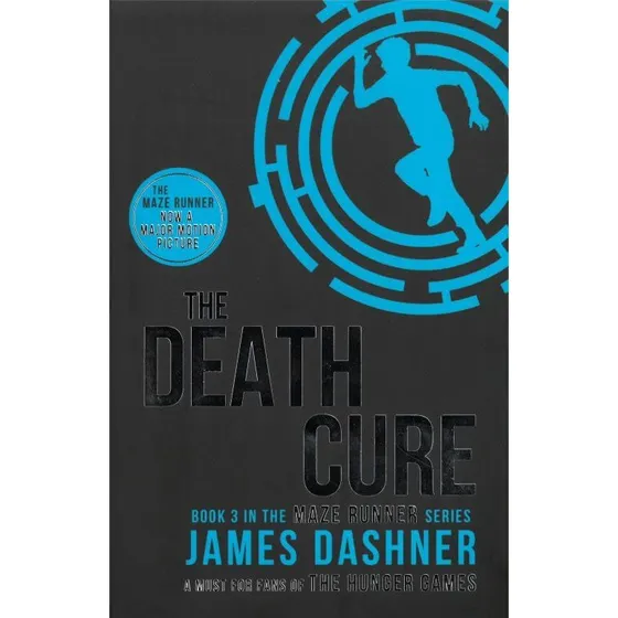 The Death Cure - James Dashner