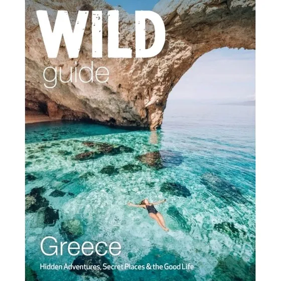 Wild Guide Greece - Sam Firman