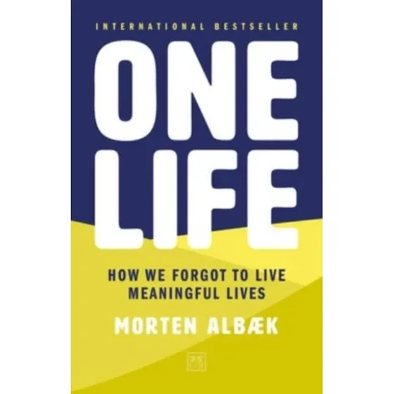 Morten Albæk: One Life – Livet som én helhed