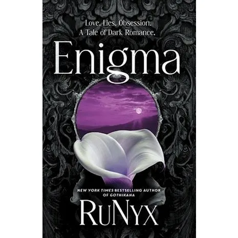 Enigma - Salem Salazar og det hemmelige univers