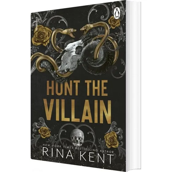 Rina Kent - Hunt the Villain