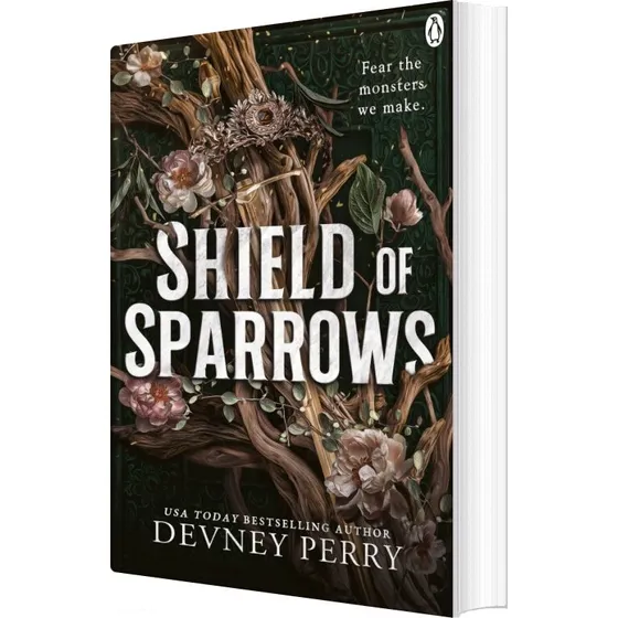 Shield of Sparrows - Devney Perry