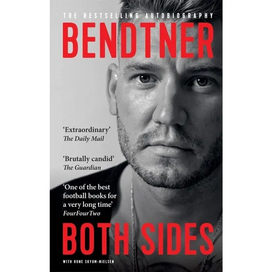 Bendtner – Autobiografi om en Premier League-stjerne