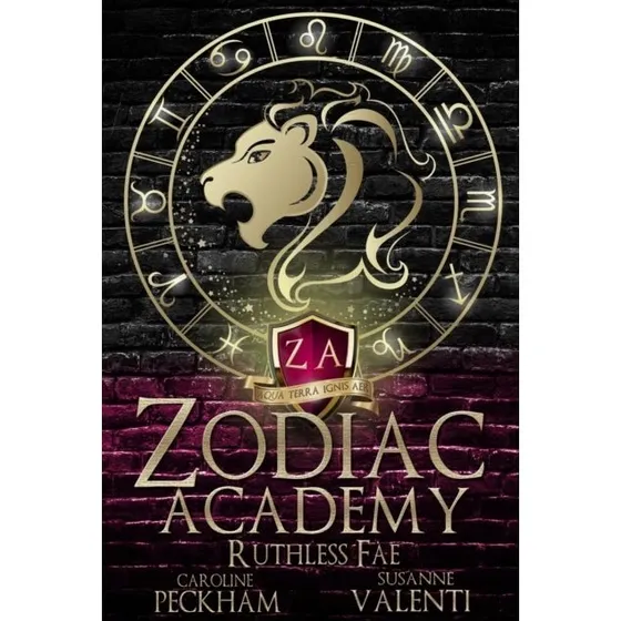 Zodiac Academy 2 - Caroline Peckham