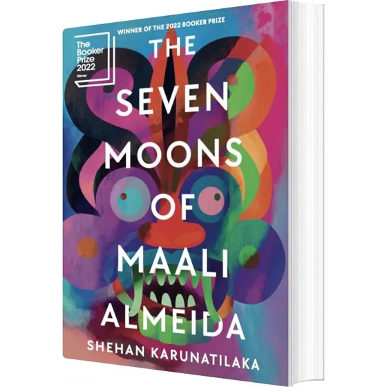 The Seven Moons of Maali Almeida - Shehan Karunatilaka