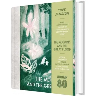 The Moomins and the Great Flood - Tove Jansson