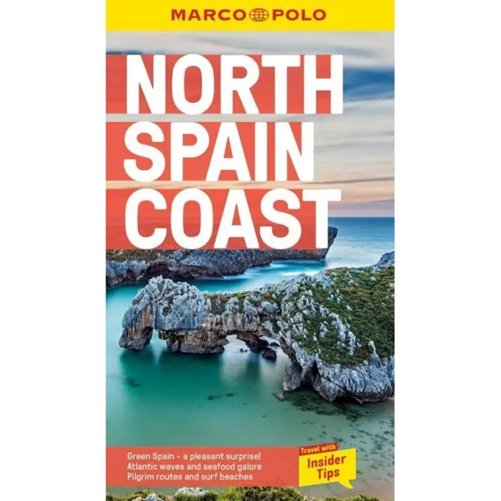 Marco Polo North Spain Coast Rejseguide