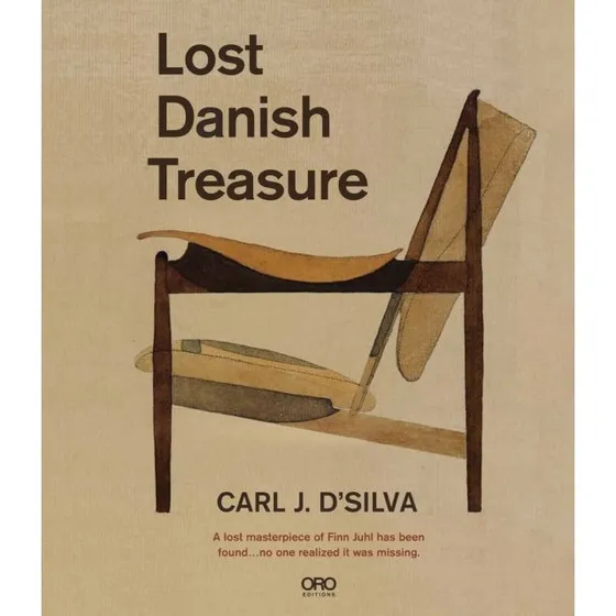 Lost Danish Treasure – Carl J. D'silva