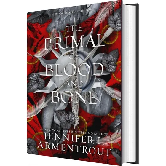 Primal of Blood and Bone - Jennifer L. Armentrout