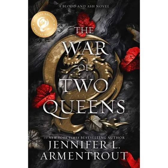 The War of Two Queens: Special Edition – Jennifer L. Armentrout