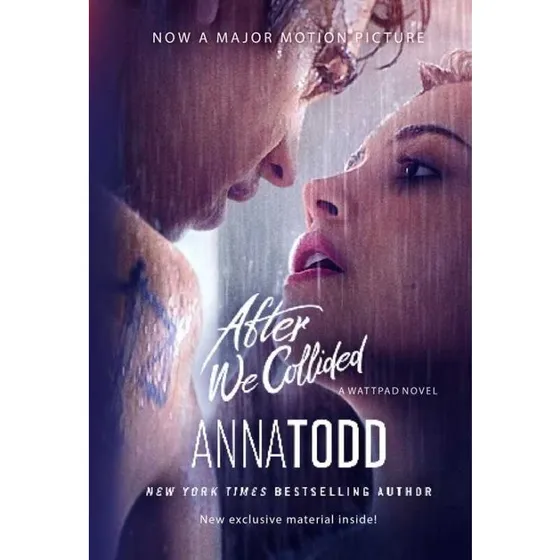 After We Collided - Anna Todd