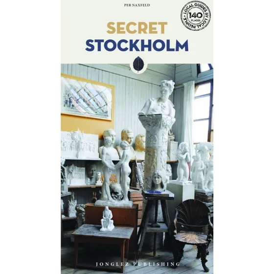 Secret Stockholm - Per Faxneld