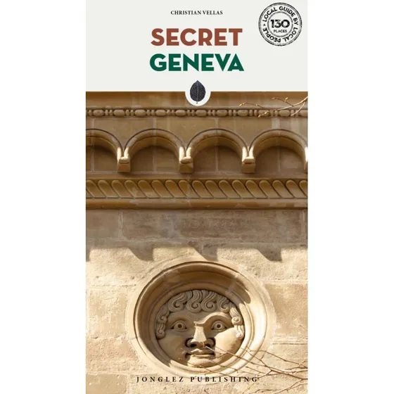 Secret Geneva - Christian Vellas