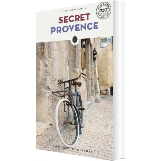 Secret Provence - Jean-Pierre Cassely
