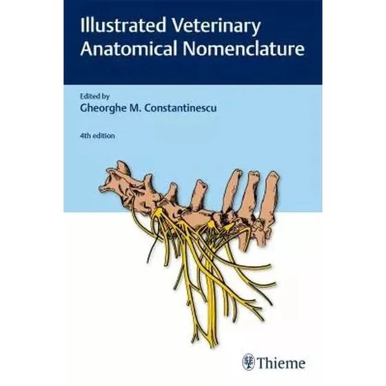 Alois Fürstner: Illustrated Veterinary Anatomical Nomenclature