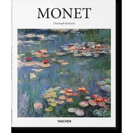 Monet - Bogen om impressionismens legendariske mester