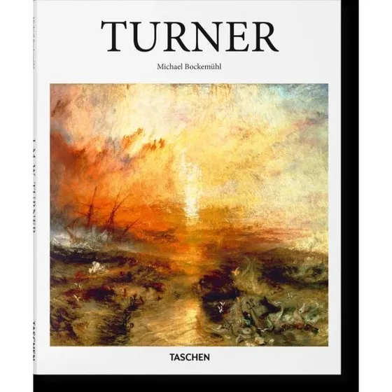 Turner - Kunstbog fra Taschen Basic Art Series