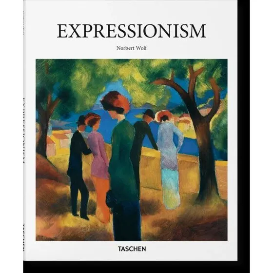 Taschen - Expressionism
