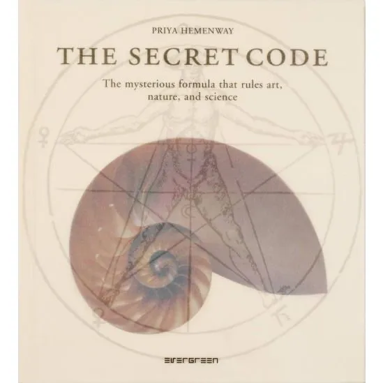 The Secret Code - Priya Hemenway