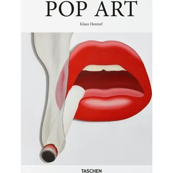 Pop Art - Klaus Honnef