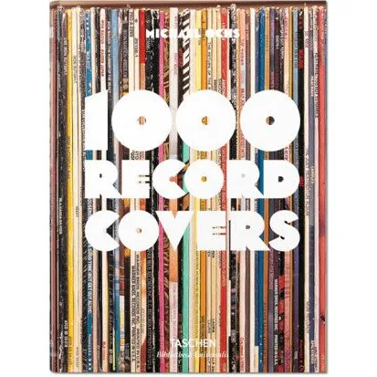 Michael Ochs: 1000 Record Covers