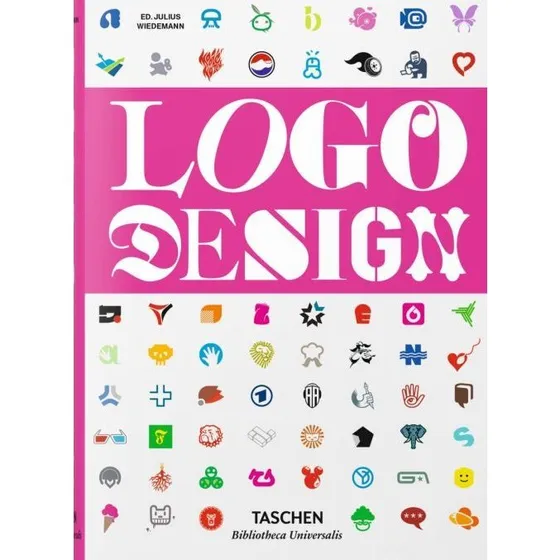 Julius Wiedemann: Logo Design