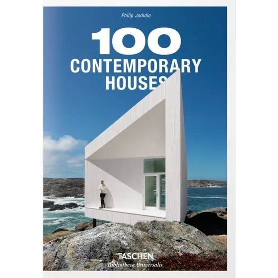 100 Contemporary Houses - Philip Jodidio