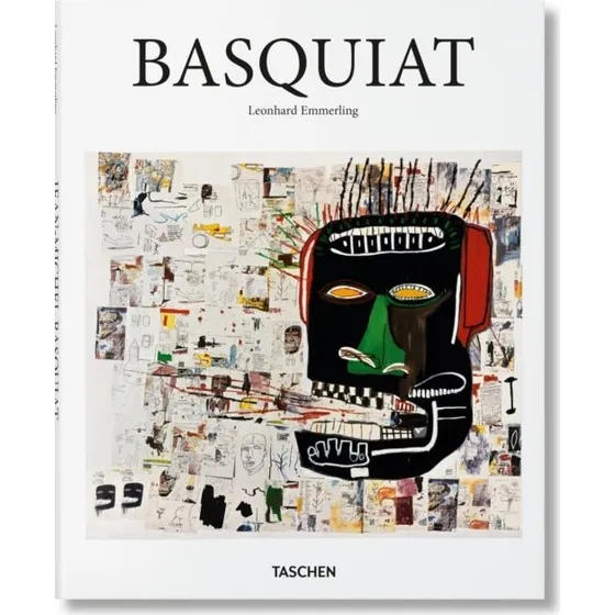 Basquiat - Leonhard Emmerling (Taschen Basic Art)