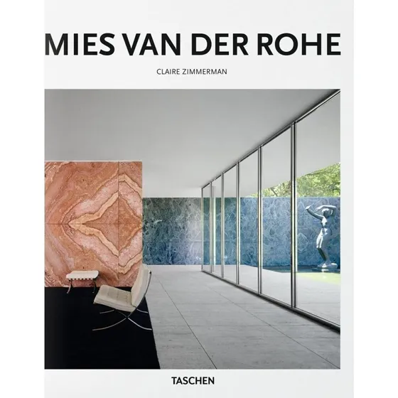 Mies Van Der Rohe - Claire Zimmerman