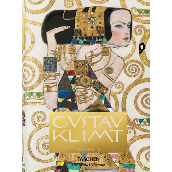 Gustav Klimt – Complete Paintings