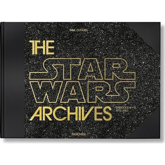 Star Wars Archives 1977–1983 (XXL Edition)