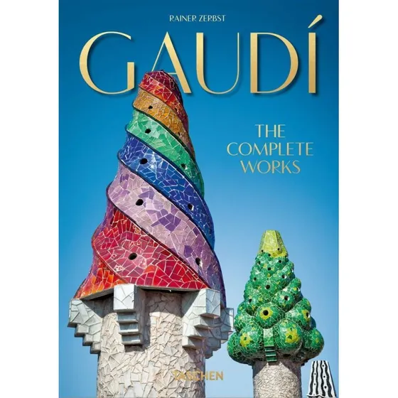 Gaudí: The Complete Works – 40. udgave