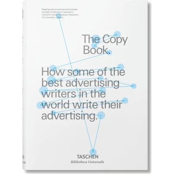 D&AD The Copy Book – Opdateret udgave med 53 essays