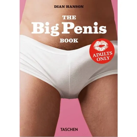 The Little Big Penis Book – Dian Hanson
