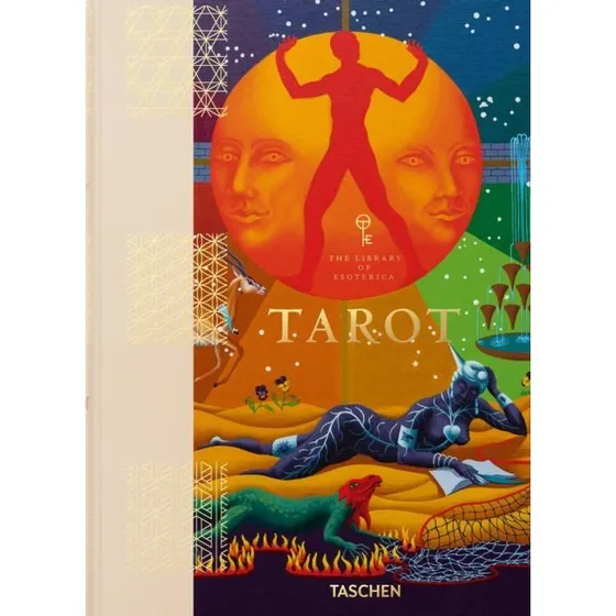 TASCHEN Tarot: The Library of Esoterica