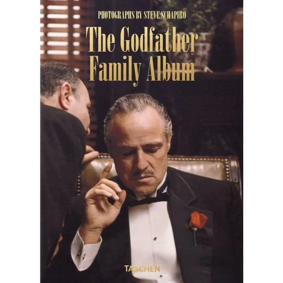 Steve Schapiro: The Godfather Family Album – 45. udgave