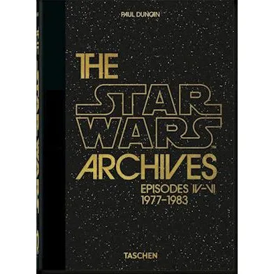 Star Wars Archives 1977–1983 (45th Ed.)