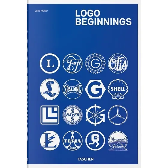 Jens Müller: Logo Beginnings