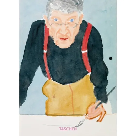 David Hockney. A Chronology – 45. udgave