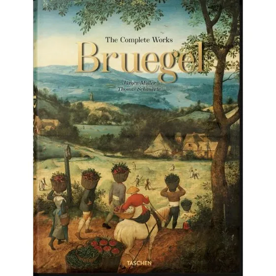 Bruegel. The Complete Works – Jürgen Müller