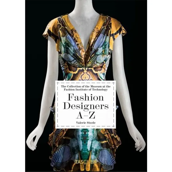 Fashion Designers A-Z, 40th Ed.