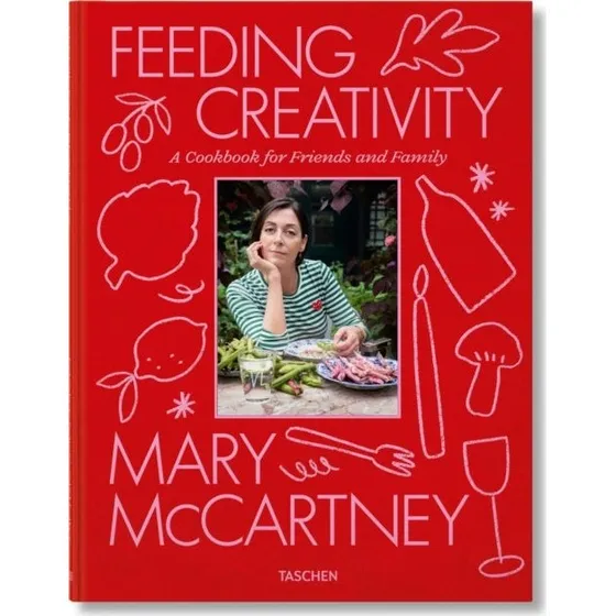 Mary McCartney: Feeding Creativity