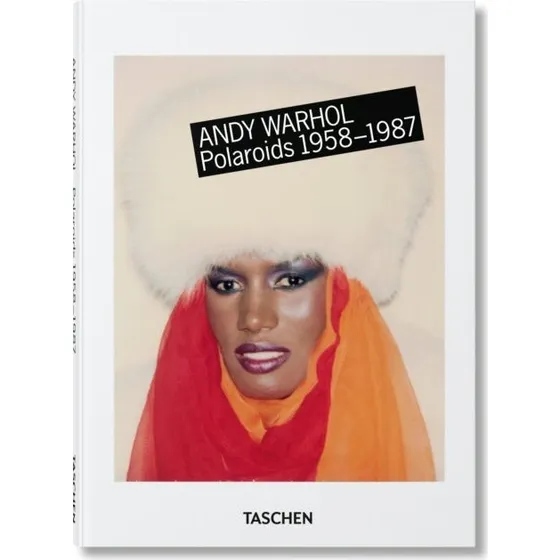 Andy Warhol. Polaroids 1958–1987